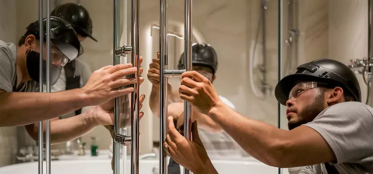 Shower Door Replacement Cost Renton