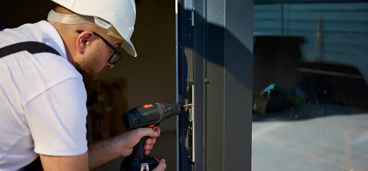 Aluminium Sliding Door Lock Fitting Renton