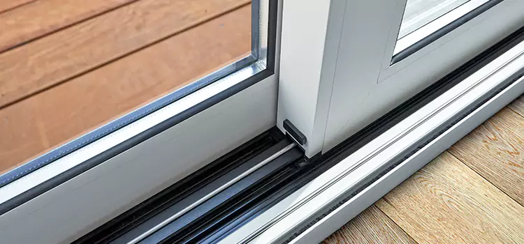 Why Your Sliding Door Keeps Getting Stuck in Renton, WA?