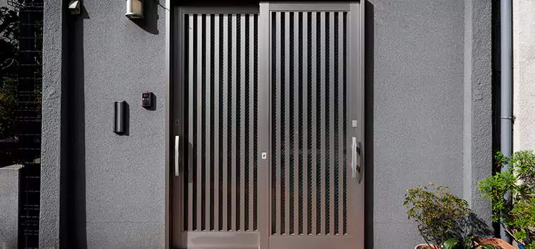 Specialized Steel Door Services in Renton, WA