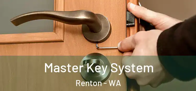  Master Key System Renton - WA