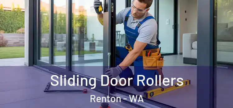  Sliding Door Rollers Renton - WA