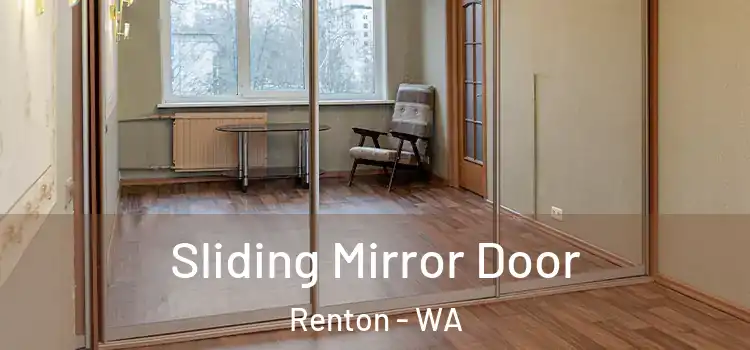  Sliding Mirror Door Renton - WA